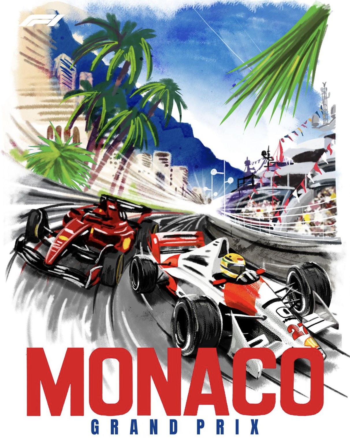 F1: Monaco Grand Prix