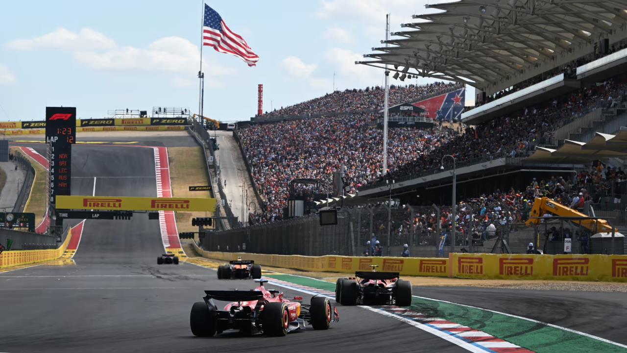 F1 2026: US Grand Prix LIVE