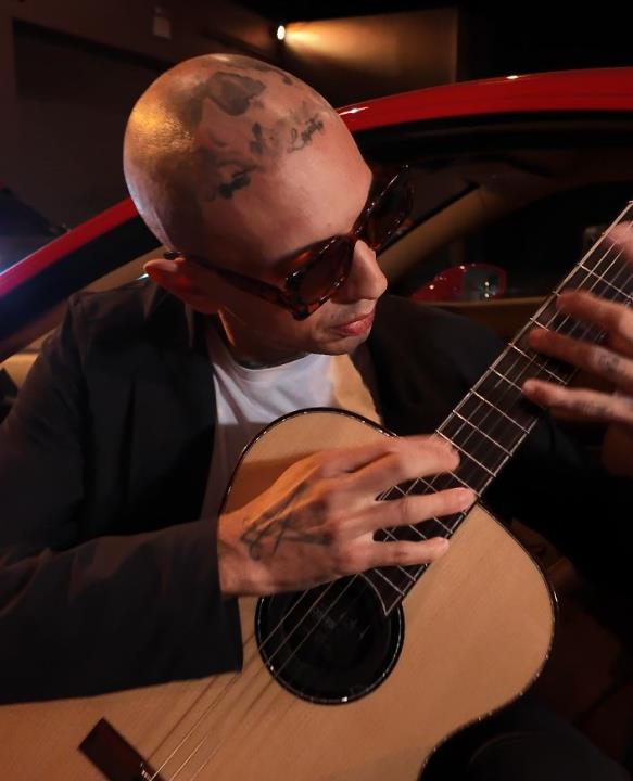 Andrea Chiarini Live at CCC