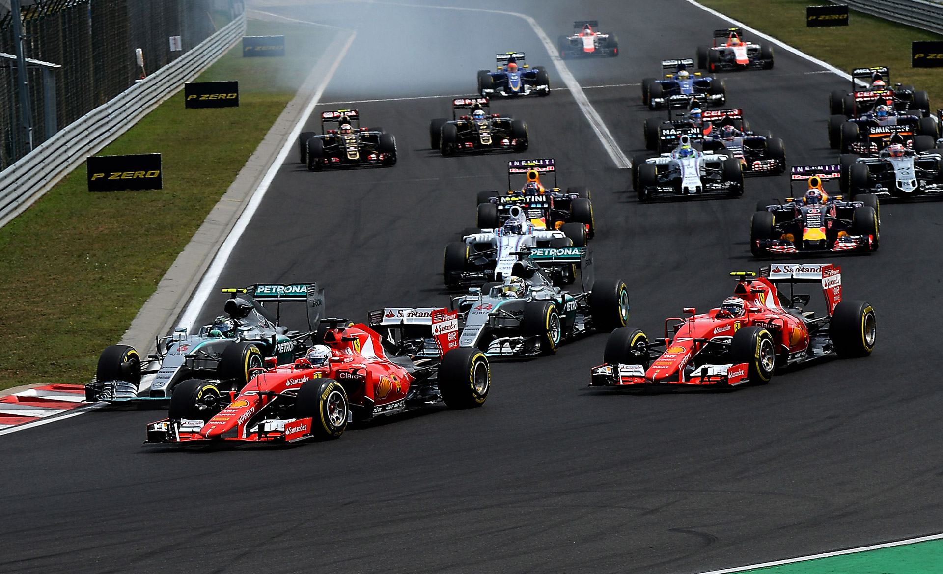 F1 Screening | Spanish Grand Prix