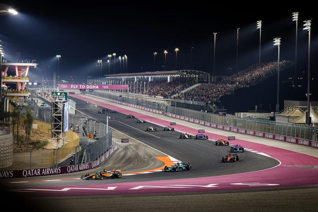F1 Qatar Grand Prix