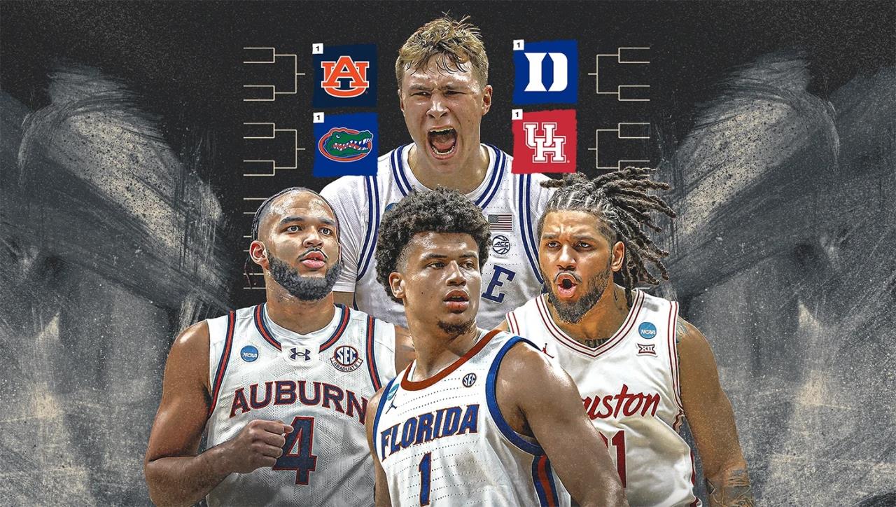 Final Four at CCC