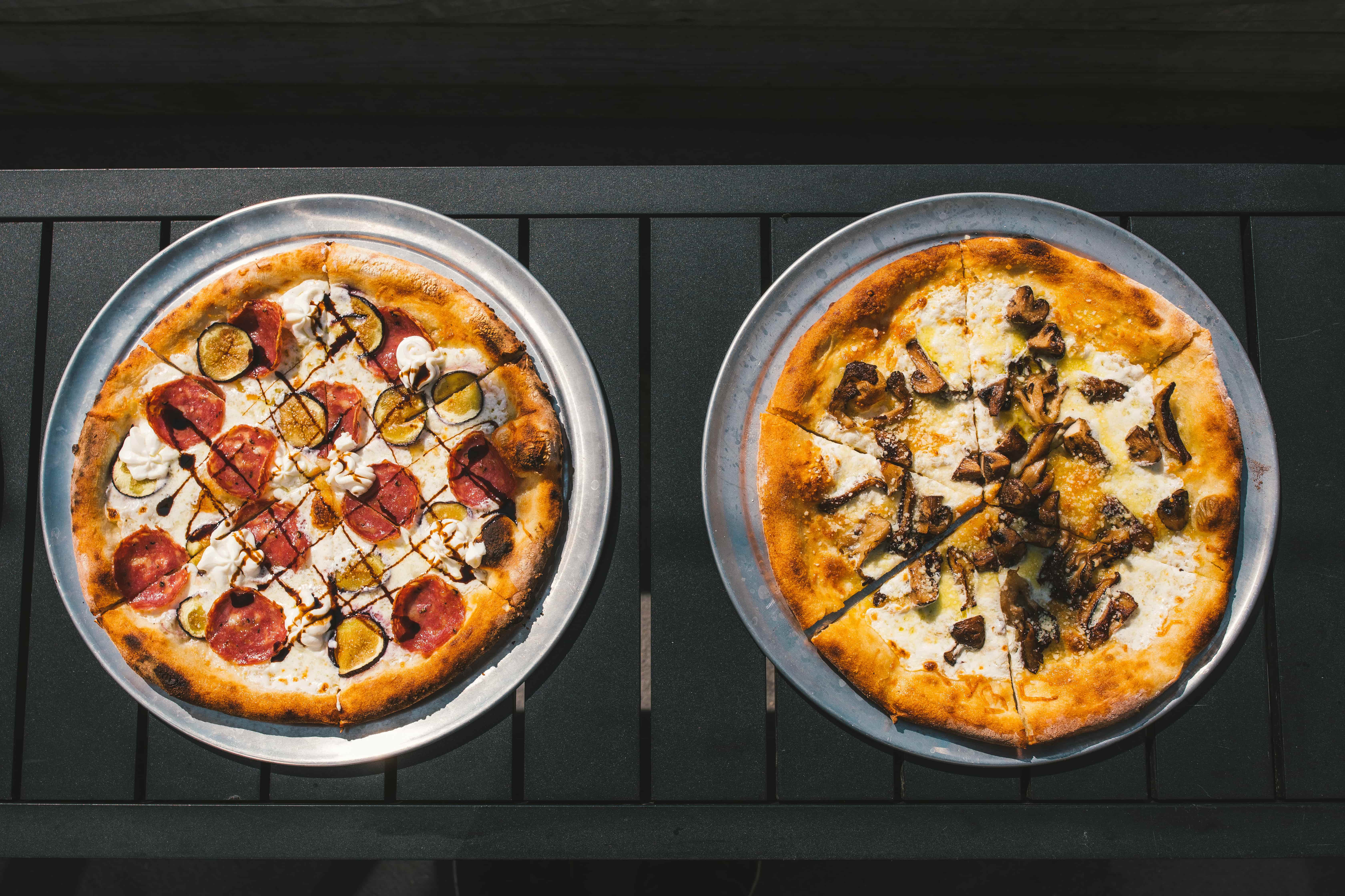 Wood Oven Pizza PopUp