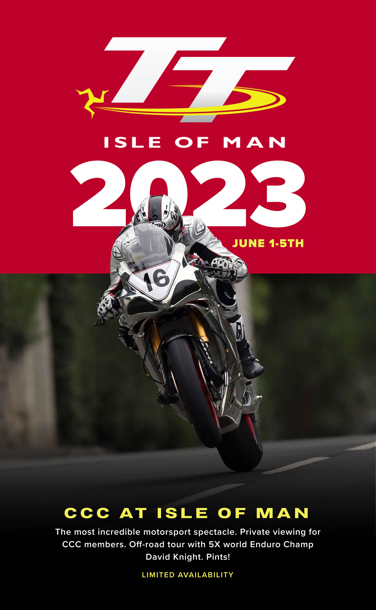 Isle of Man TT