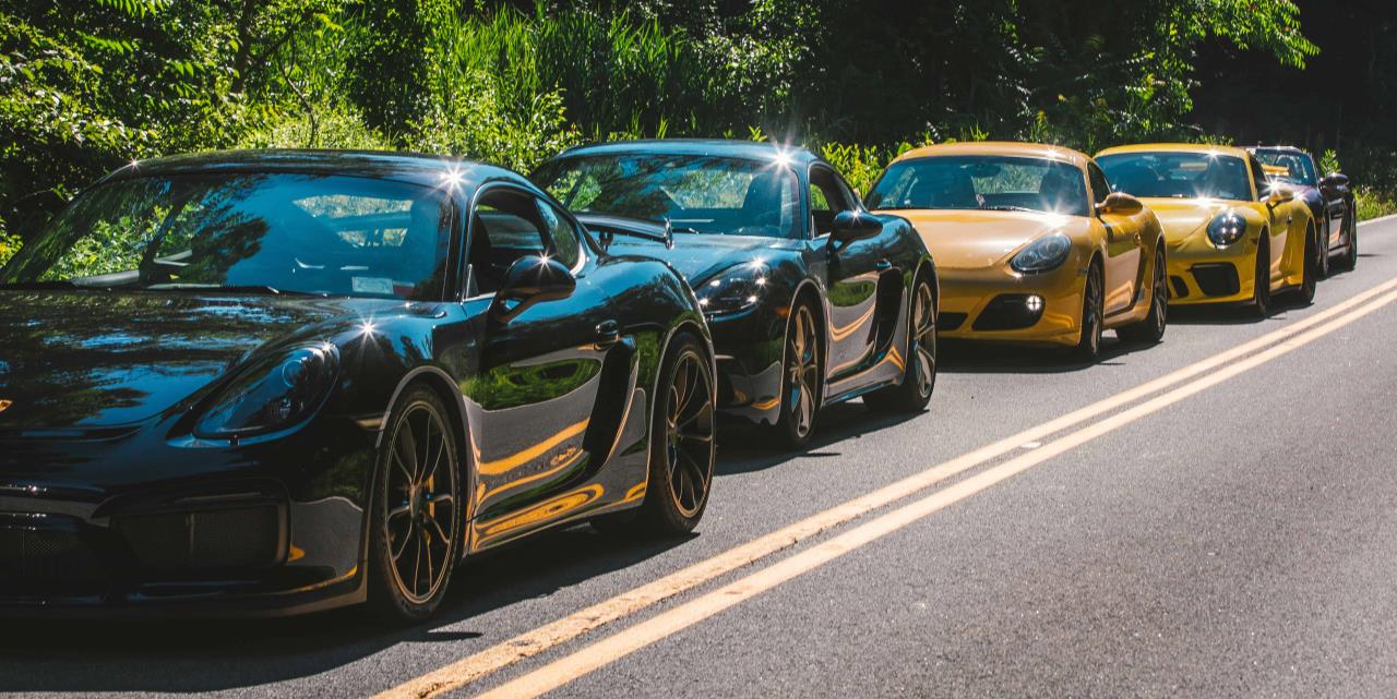 Member Rally: Bluestone Coffee Run