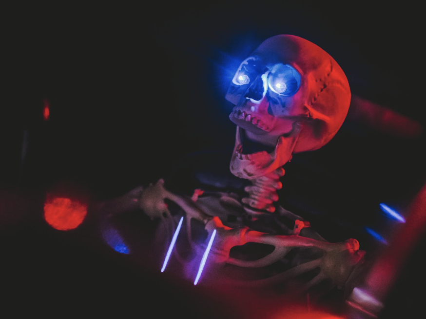 CCC Halloween Masquerade