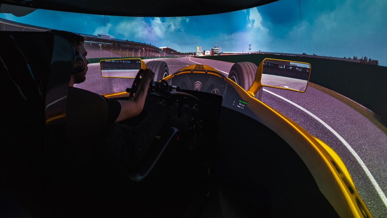 Sim Racing Night