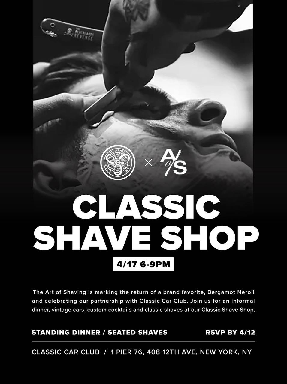 Classic Shave Shop 