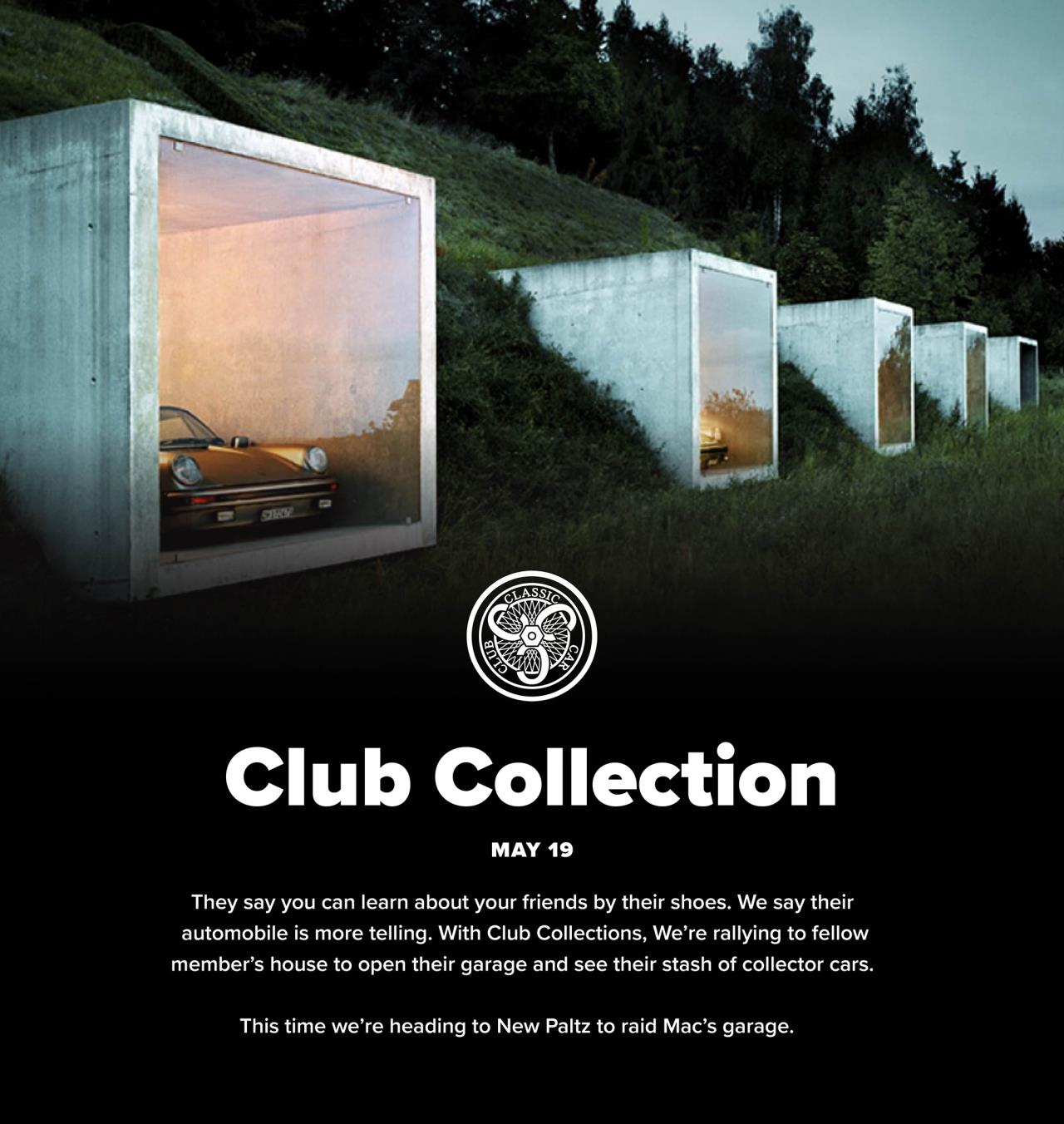 Club Collections, The Mac Edition 