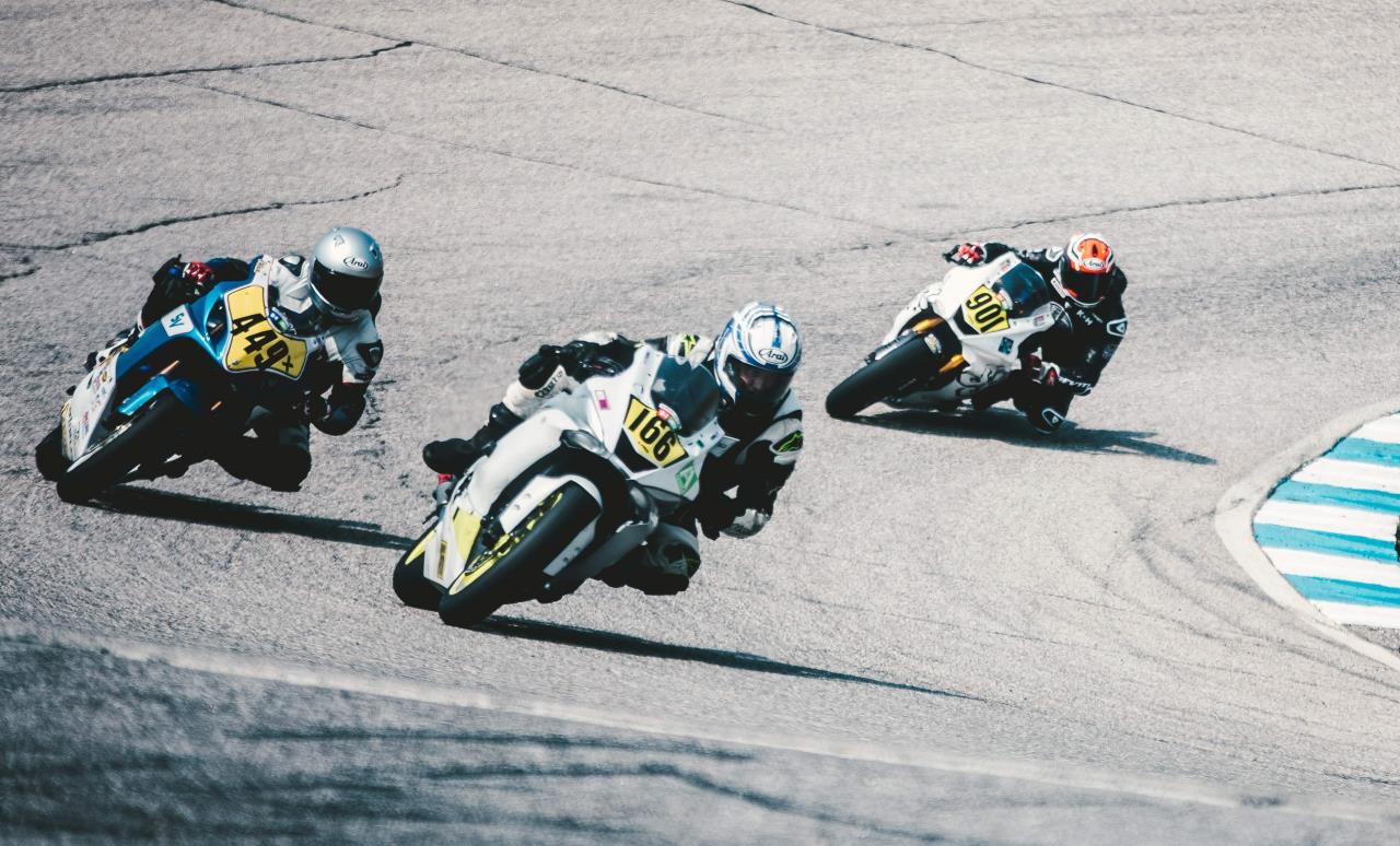 CCC Moto Team Race: Pittsburgh Internation Raceway