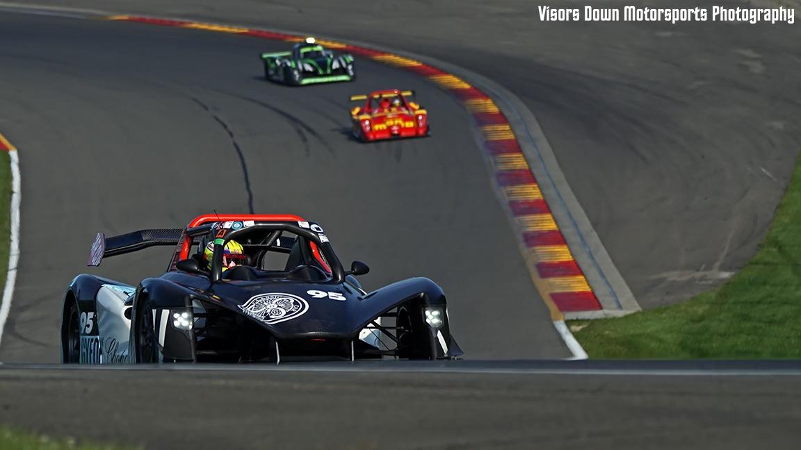 Race a. Revolution at Watkins Glen