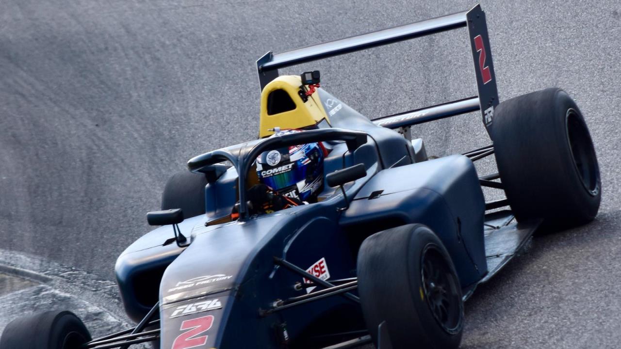 Sim Training with Casey Moseley