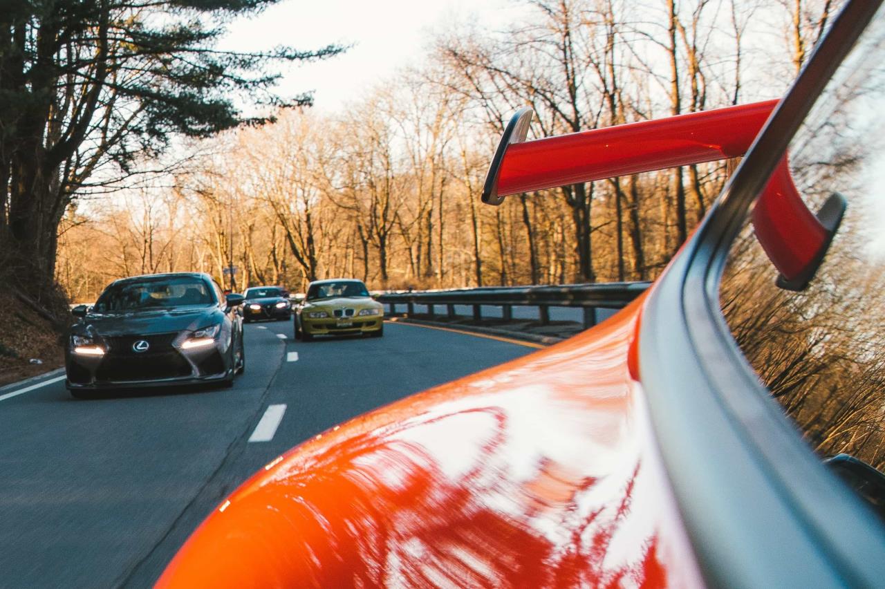 Member Rally: Hayfields Cars and Coffee