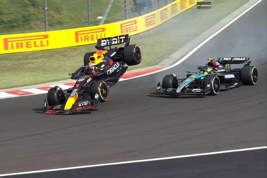 F1 Hungarian Grand Prix