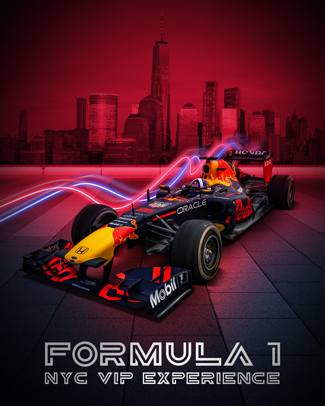 Red Bull Formula 1 Experience