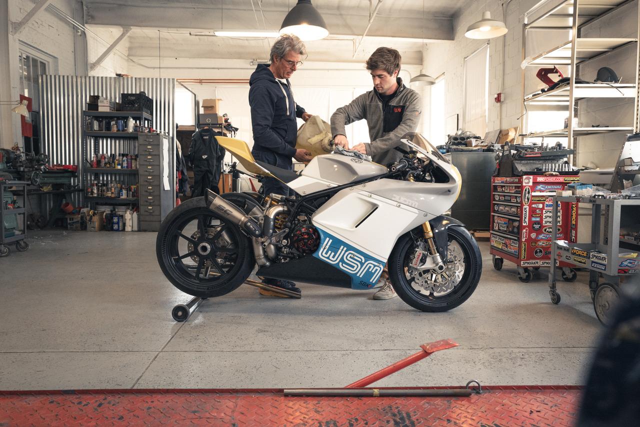 Overnight Rally to Walt Siegl's Workshop