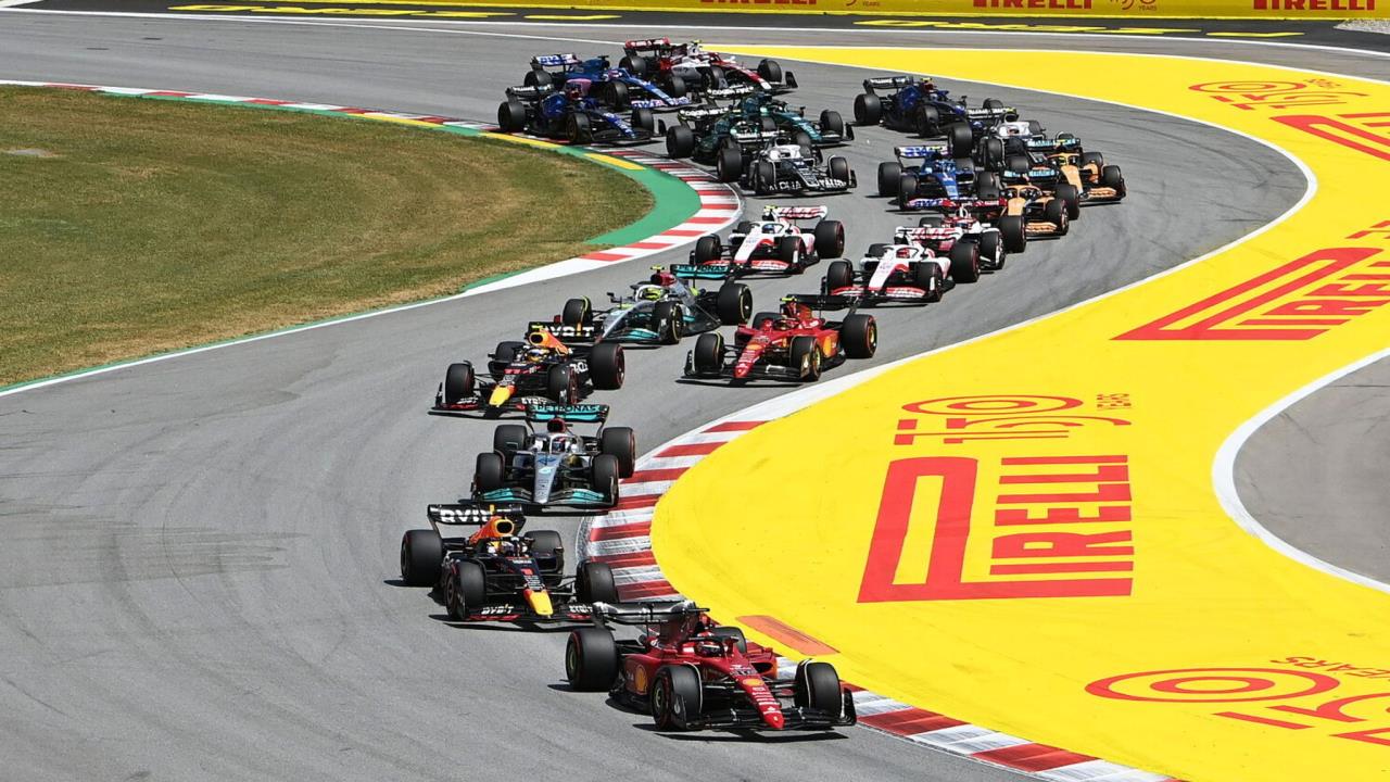 F1 2026: Spanish Grand Prix