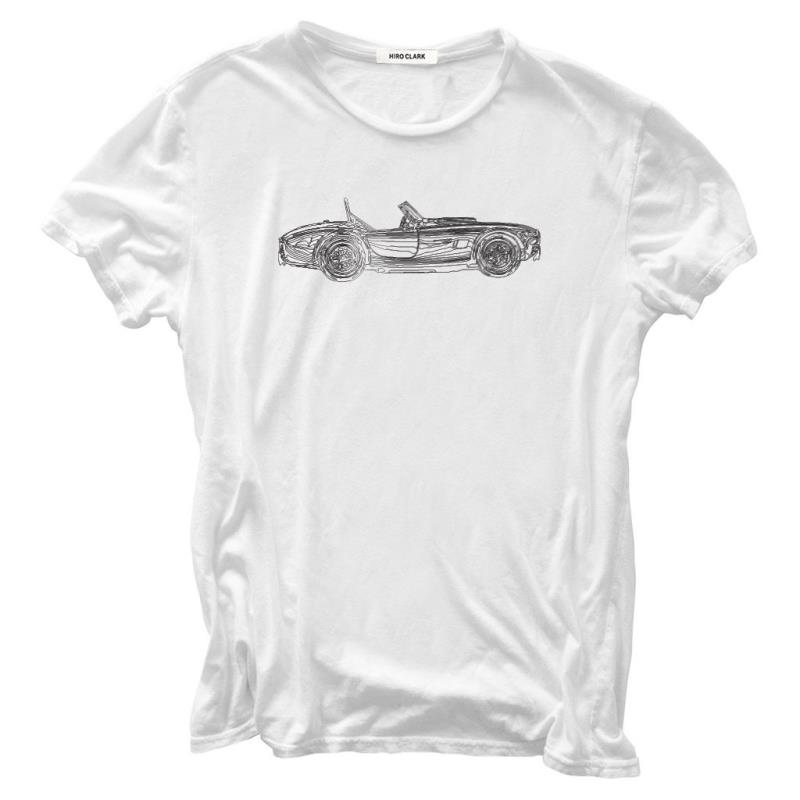 SHELBY T-Shirt White 