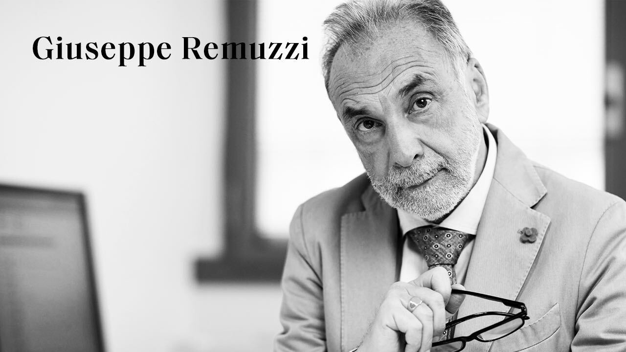 Giuseppe Remuzzi