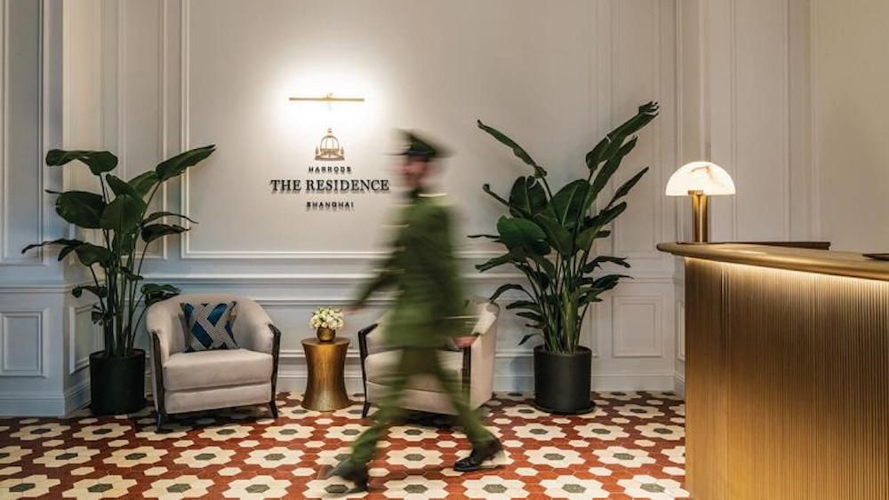 Harrods Unveils 'The Residence': The Brand's first-ever Membership Clubs in Shanghai