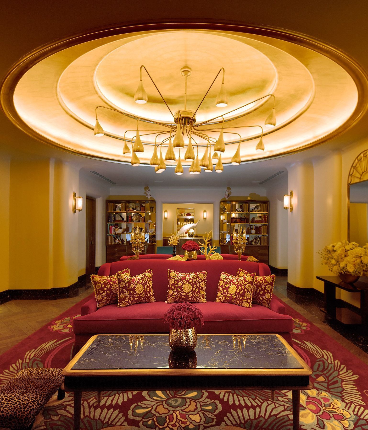 With Hotels Becoming Social Spots, More Private Spaces for Guests